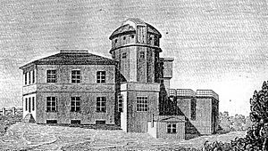 Koenigsberg observatory