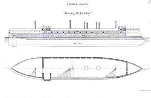 SMS König Wilhelm Facts for Kids