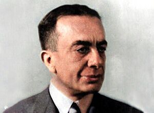 Konstantinos Logothetopoulos-Colorized