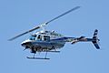 LAPD Bell 206 Jetranger