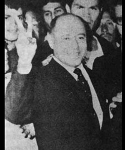 La elección presidencial de El Salvador de 1967 fue el día domingo 5 de marzo de 1967. El resultado fue la victoria de Fidel Sánchez Hernández del PCN, quien ganó con el 54.37% de votos.jpg