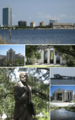 Lake Charles Collage