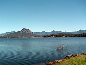 Lake Moogerah 6