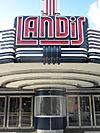 Landis Theatre-Mori Brothers Building