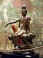Liao Dynasty Avalokitesvara Statue Clear