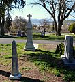 Linkville Cemetery 1 - Klamath Falls Oregon