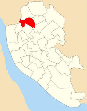 Liverpool County (1980 ward)