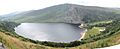 Lough Tay Panorama