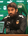 Luís Freire, treinador do Rio Ave