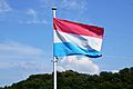 Luxembourg, drapeau national (100)