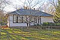 MILLWOOD COLORED SCHOOL, BOYCE, CLARKE COUNTY, VA