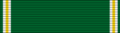 MY-TER Order of Sultan Mizan Zainal Abidin of Terengganu - Knight Grand Companion ribbon