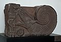 Makara - Sandstone - Circa 2nd Century BCE - Bharhut - ACCN UR177 - Indian Museum - Kolkata 2014-02-14 9258