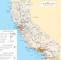 Map of California NA-2004-compact