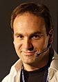 Mark Shuttleworth by Martin Schmitt