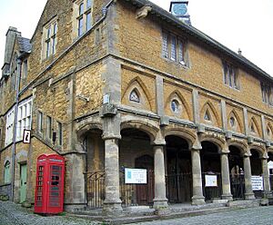 Market House Castle Cary