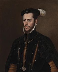 Martín Gurrea de Aragón, duque de Villahermosa y conde de Ribagorza (Museo del Prado)