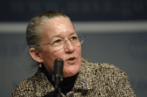Mary Cleave - Fiscal Year 2007 Budget Press Conference (2006-2-6)