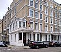 Mauritius High Commission in London
