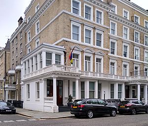 Mauritius High Commission in London.jpg