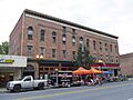 Mausert Block, Adams MA
