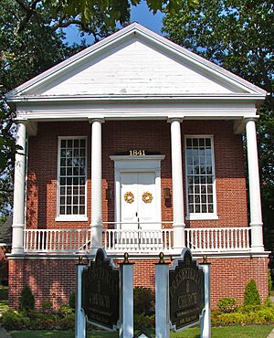 Mays Landing Presby