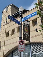 Mazeroski Way PNCPark