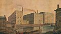 McConnel & Company mills, about 1820