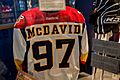 McDavid sweater