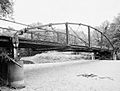 McGilvray Road Bridge No. 3, Van Loon Wildlife Area, La Crosse vicinity (La Crosse County, Wisconsin)
