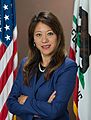 Member of the CA State Board of Equalization, Fiona Ma