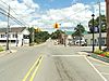 Metamora Crossroads Historic District