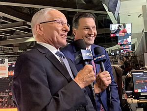 Mike "Doc" Emrick & Ed Olczyk