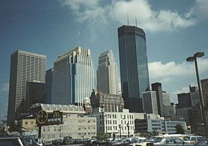 Minneapolis 1991