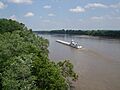 Missouri river at hwy 364