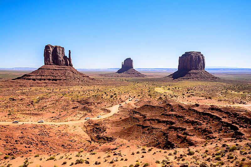 Monument Valley, Utah, USA (23611451292)