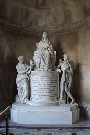Monument to Elizabeth, Duchess of Buccleuch - geograph.org.uk - 2548951