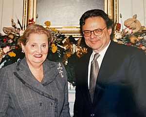 Morton H. Halperin - Director or Policy Planning