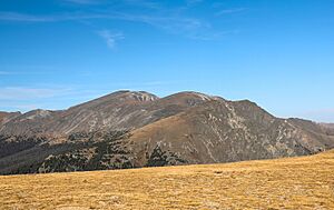 Mount Chiquita by RO