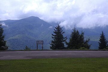 Mount Mitchell from Mt. Mitchell overlook NC.jpg