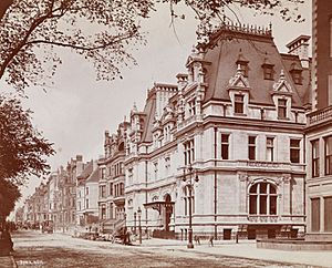 Mrs. Astor mansion 1895