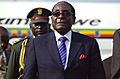 Mugabe - Flickr - Al Jazeera English