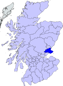 North-East Fife District, 1980.svg