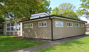 Northgate Community Centre, Woodfield Road, Northgate, Crawley