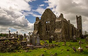 Old Mungret Church