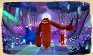 Once Upon A Monster screenshot