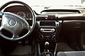 Opel Astra F Caravan 1.7 TDS Club interior