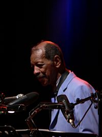 Ornette Coleman in Ludwigshafen fcm