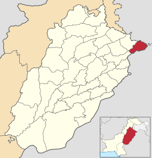 Pakistan - Punjab - Narowal
