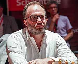 Pavel Eljanov at Dortmunder Schachtage 2023 (cropped2).jpg